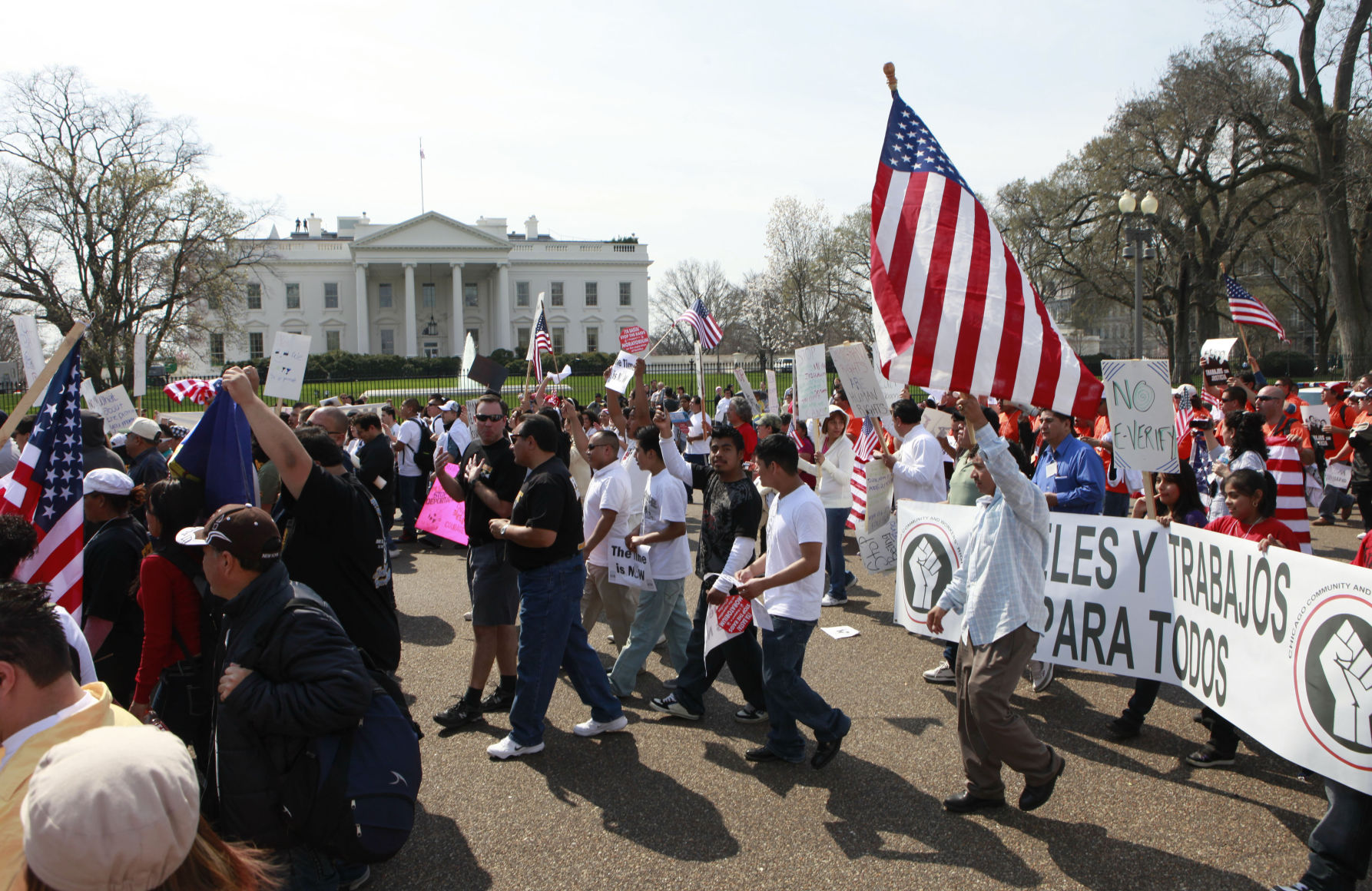 2010: Immigration